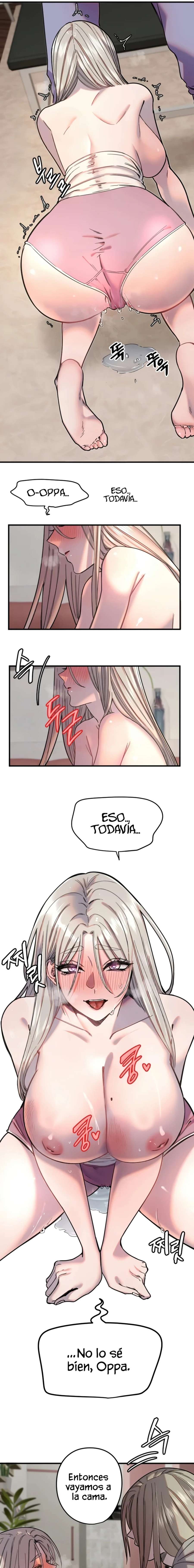 Amigo Secreto Capítulo 23 - Página 3