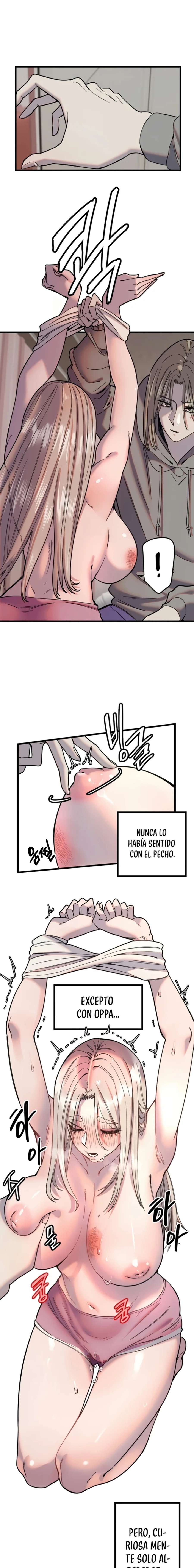 Amigo Secreto Capítulo 23 - Página 8