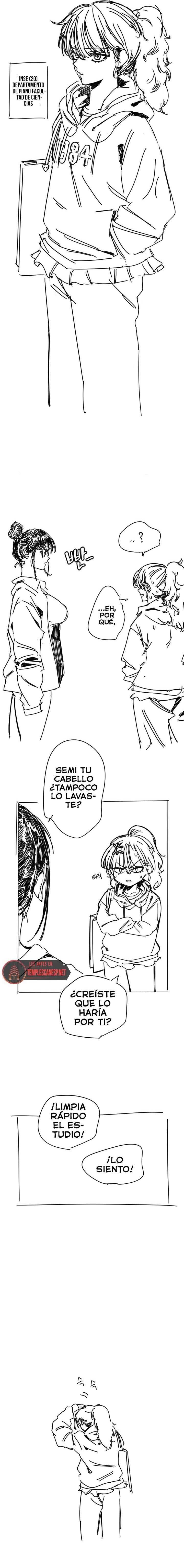 Amigo Secreto Capítulo 24.5 - Página 2