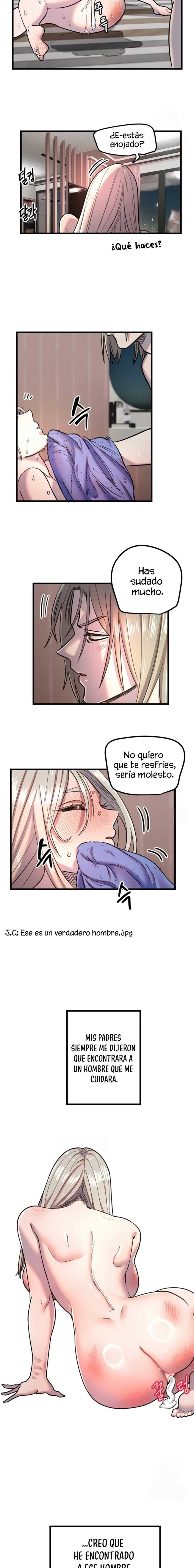 Amigo Secreto Capítulo 24 - Página 15