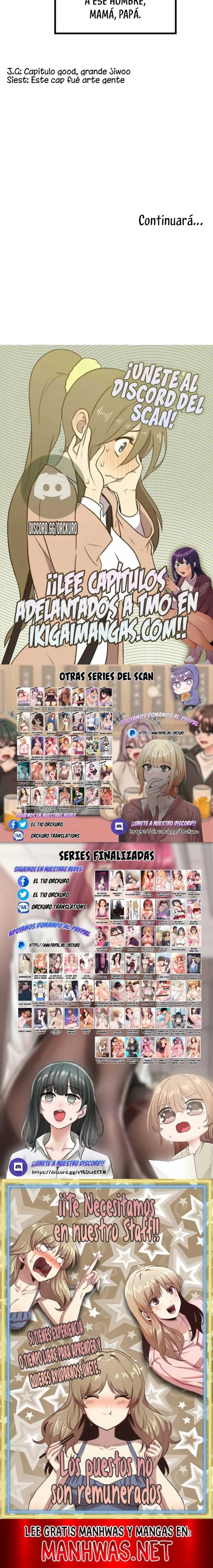 Amigo Secreto Capítulo 24 - Página 16