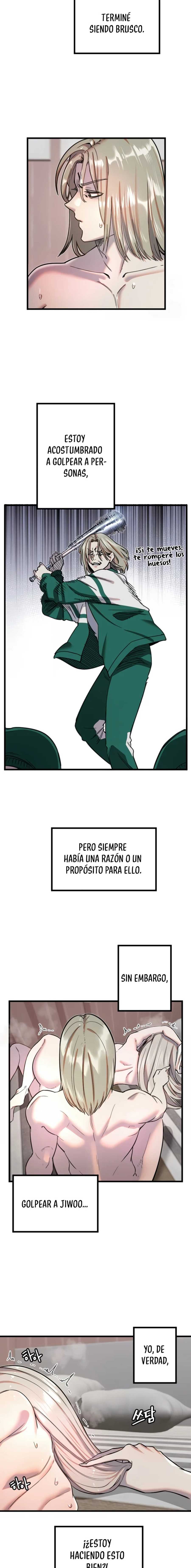 Amigo Secreto Capítulo 24 - Página 3