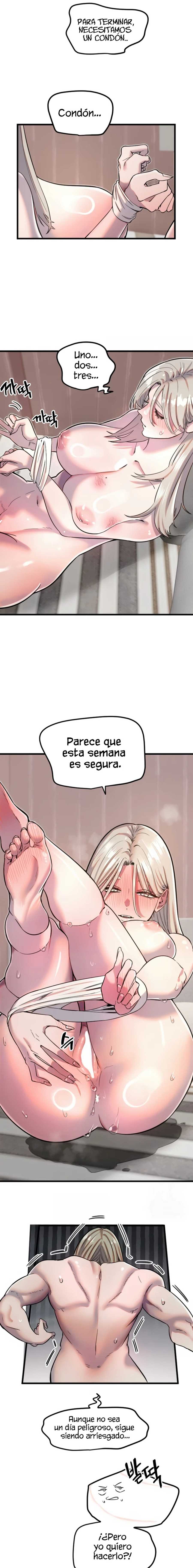 Amigo Secreto Capítulo 24 - Página 7