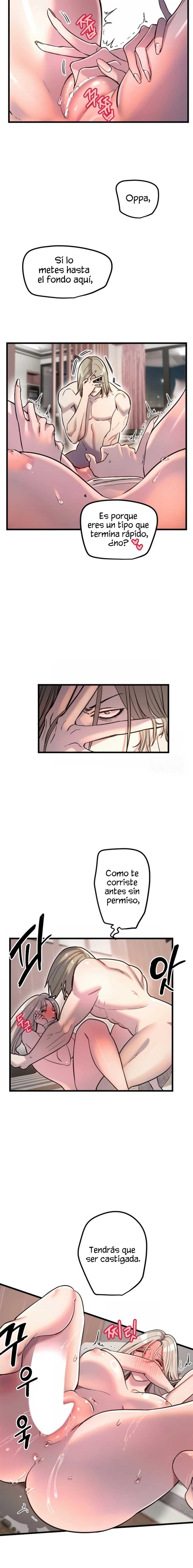 Amigo Secreto Capítulo 24 - Página 9