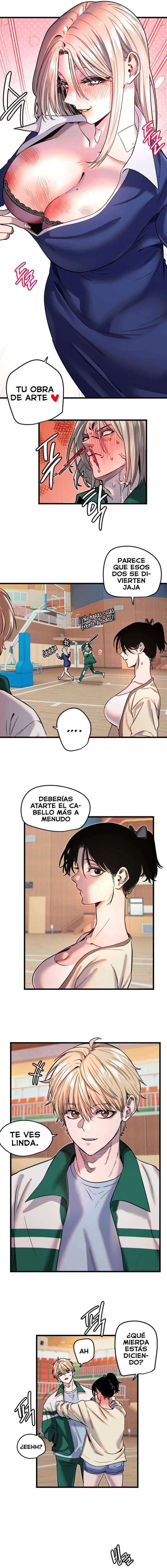 Amigo Secreto Capítulo 25 - Página 11