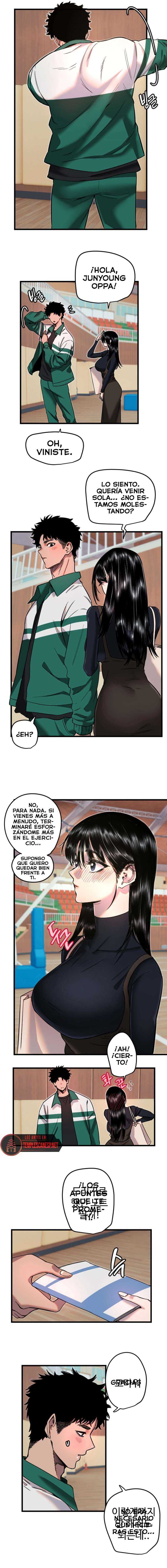 Amigo Secreto Capítulo 25 - Página 12