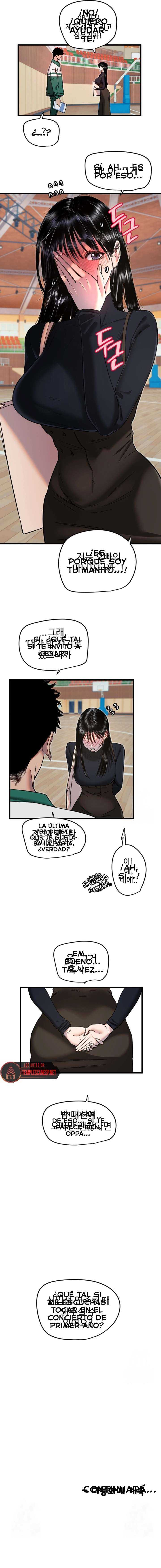 Amigo Secreto Capítulo 25 - Página 13