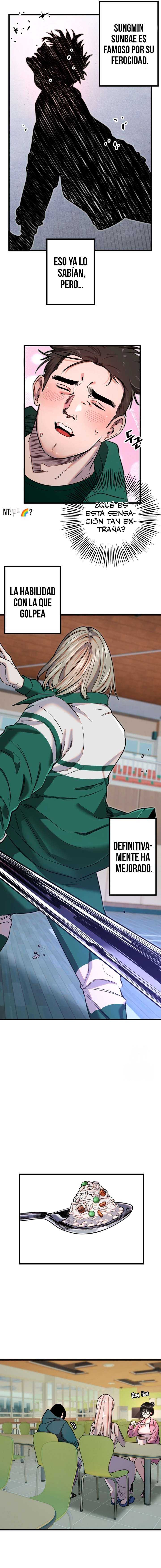 Amigo Secreto Capítulo 25 - Página 3