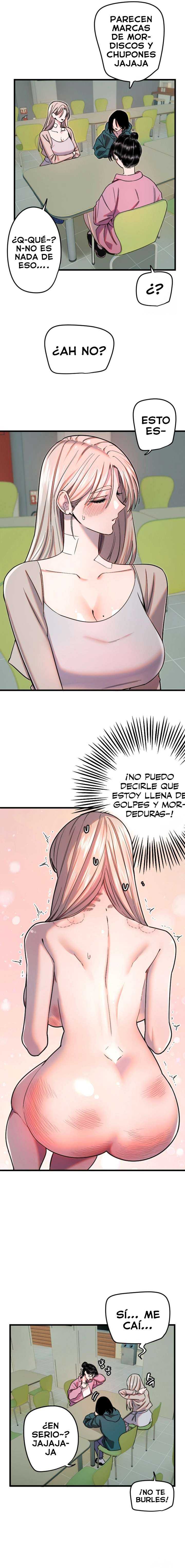 Amigo Secreto Capítulo 25 - Página 5