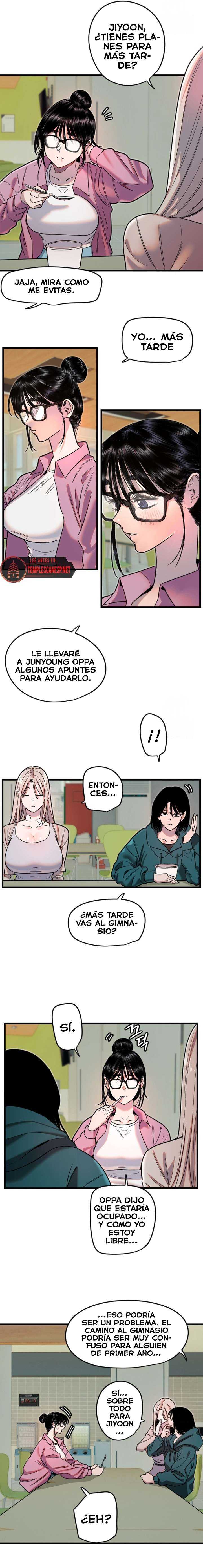 Amigo Secreto Capítulo 25 - Página 6