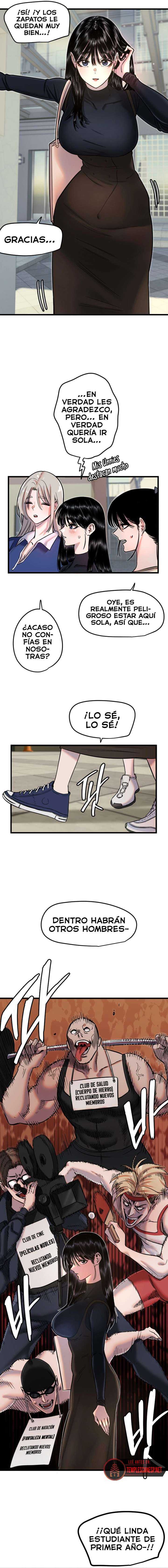 Amigo Secreto Capítulo 25 - Página 8