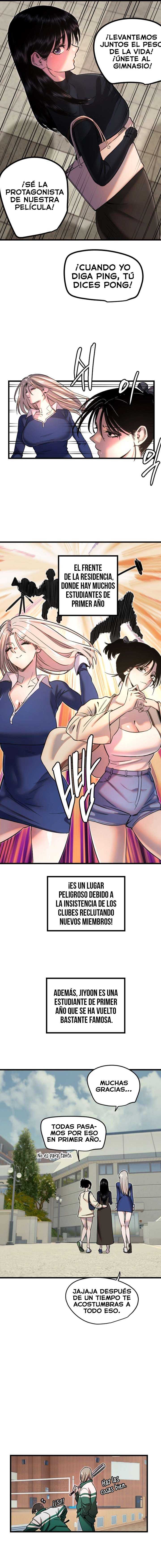 Amigo Secreto Capítulo 25 - Página 9