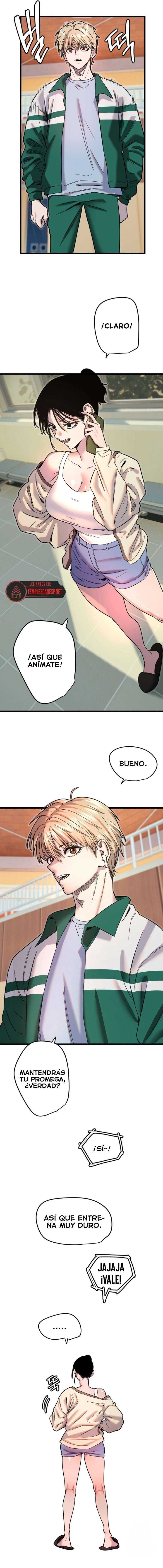 Amigo Secreto Capítulo 26 - Página 11