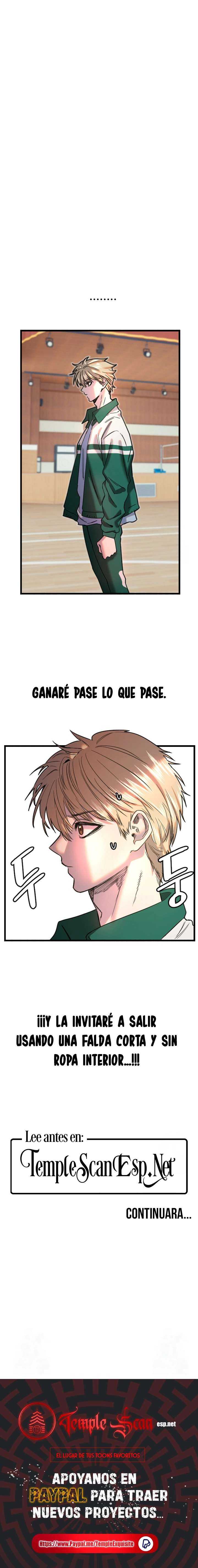 Amigo Secreto Capítulo 26 - Página 15