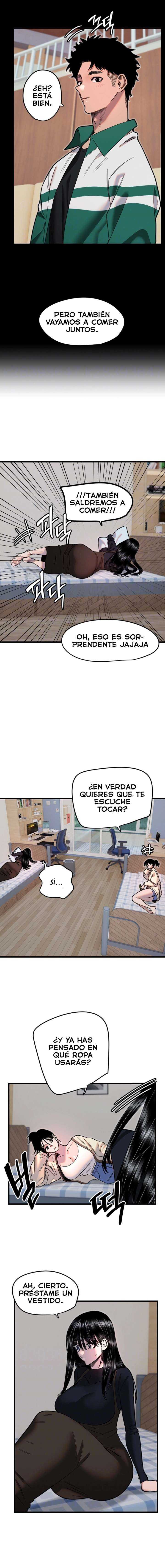 Amigo Secreto Capítulo 26 - Página 2