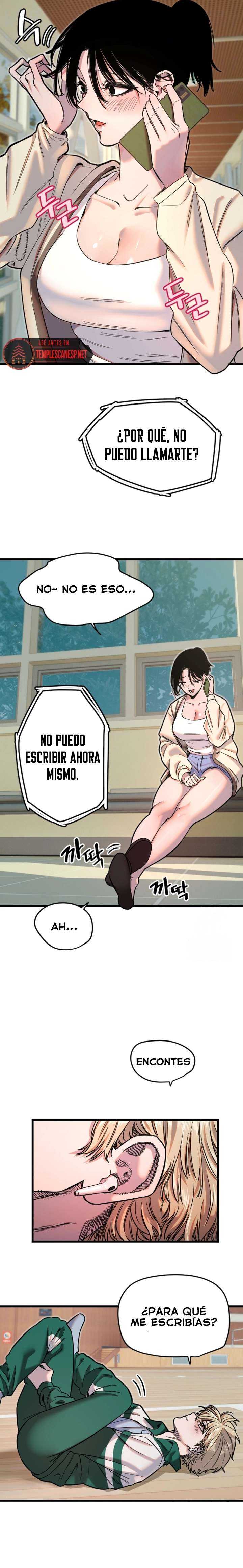 Amigo Secreto Capítulo 26 - Página 6