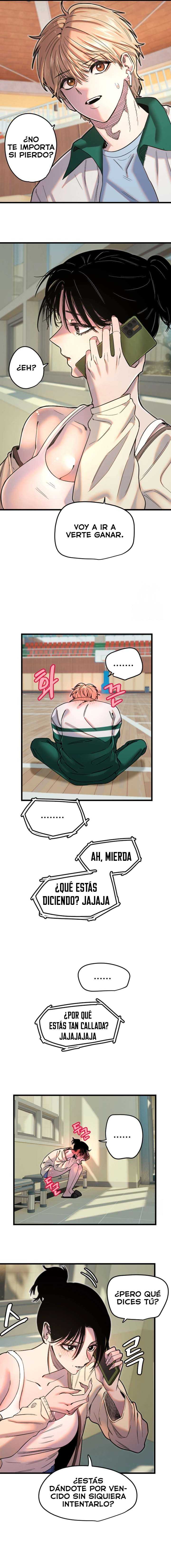 Amigo Secreto Capítulo 26 - Página 9