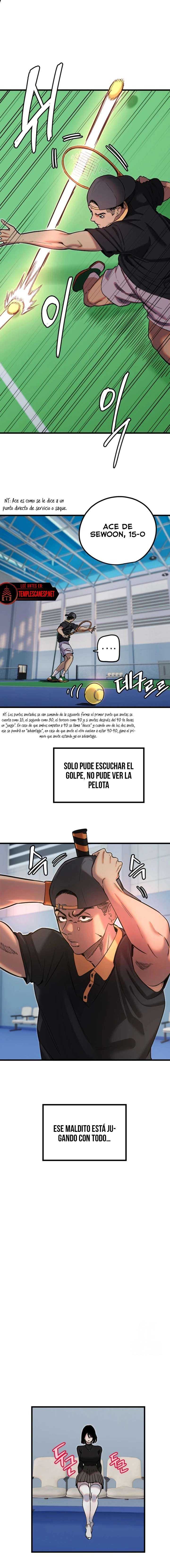 Amigo Secreto Capítulo 27 - Página 11