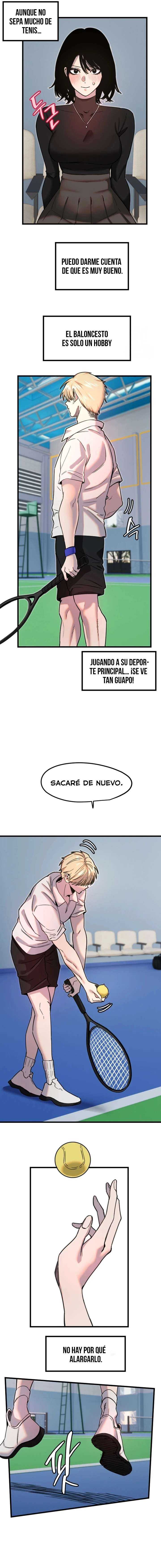 Amigo Secreto Capítulo 27 - Página 12