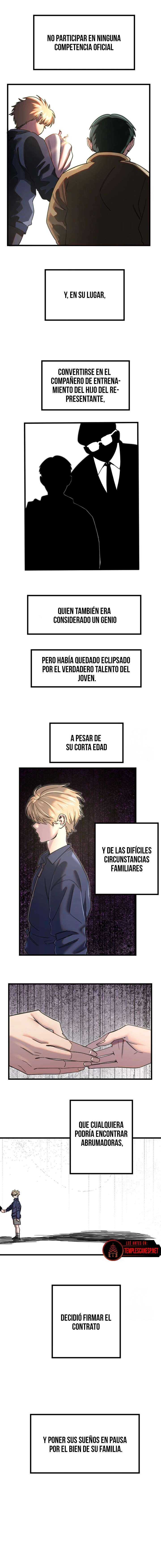 Amigo Secreto Capítulo 27 - Página 2