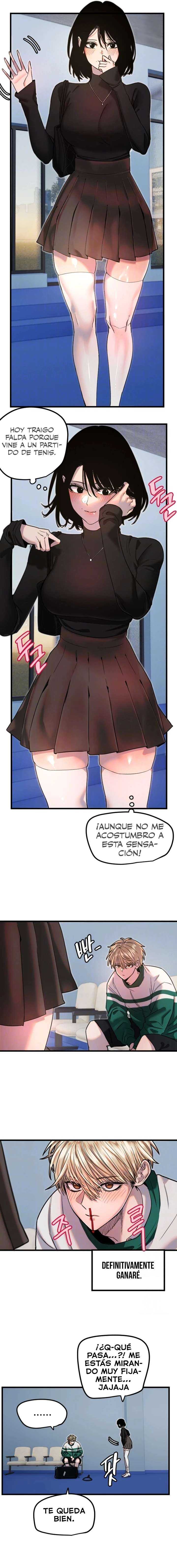 Amigo Secreto Capítulo 27 - Página 4