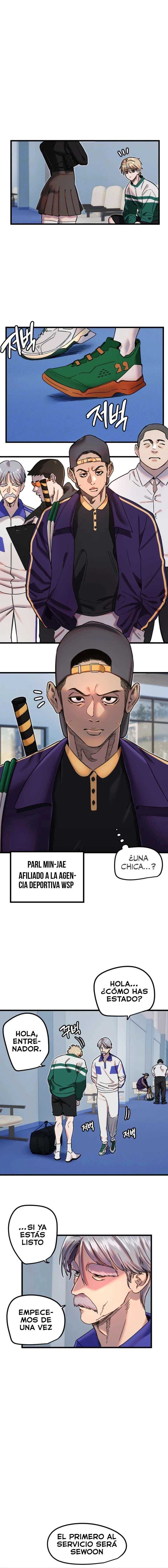 Amigo Secreto Capítulo 27 - Página 6