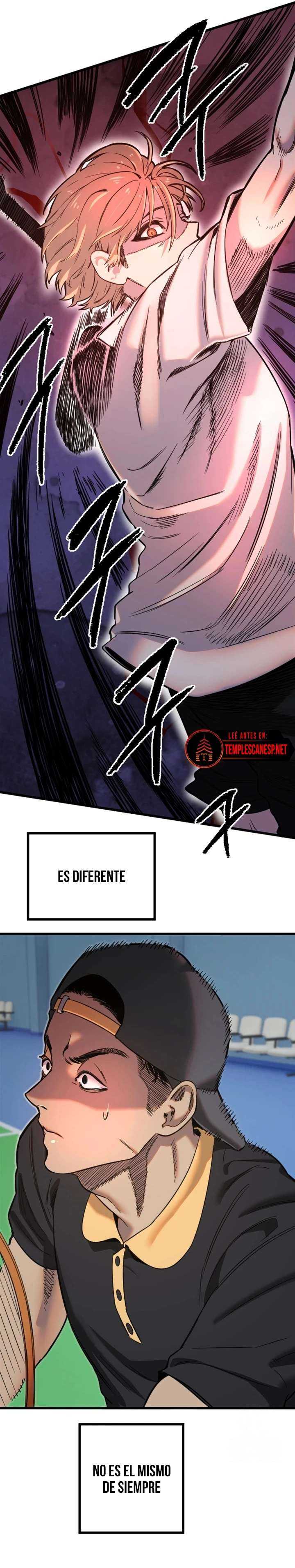 Amigo Secreto Capítulo 27 - Página 9