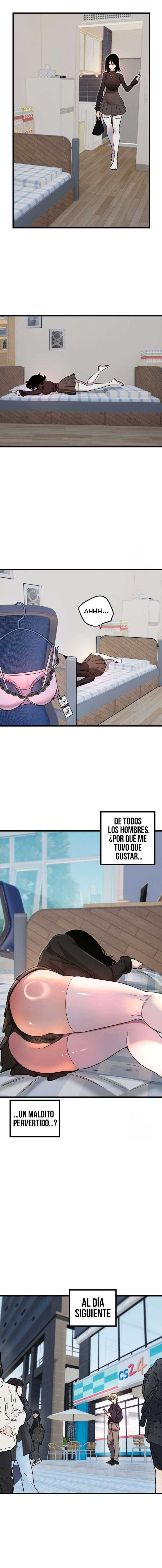 Amigo Secreto Capítulo 28 - Página 11