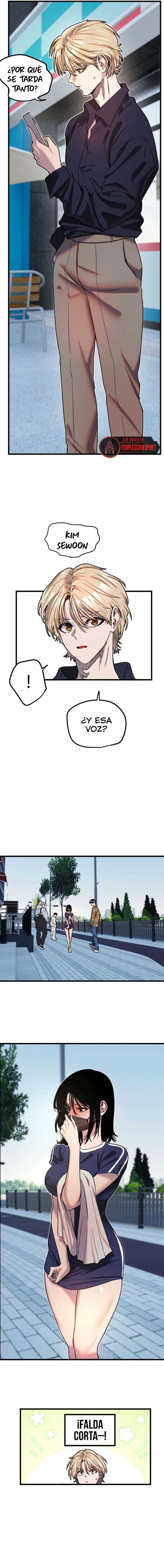 Amigo Secreto Capítulo 28 - Página 12