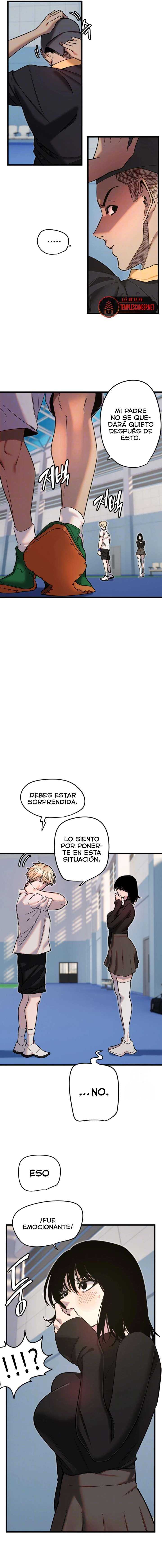 Amigo Secreto Capítulo 28 - Página 3