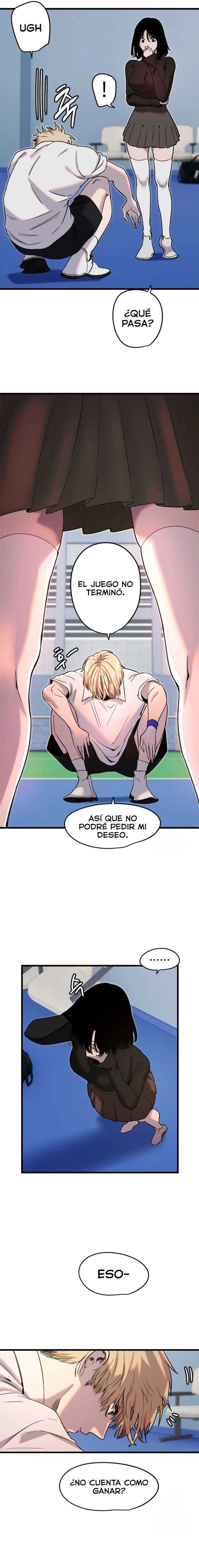 Amigo Secreto Capítulo 28 - Página 4