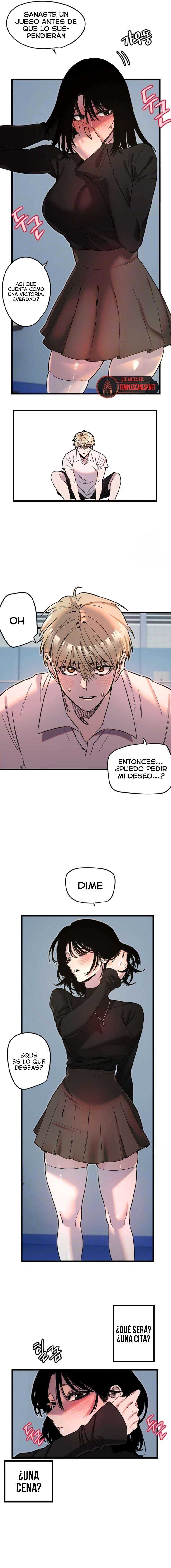 Amigo Secreto Capítulo 28 - Página 5