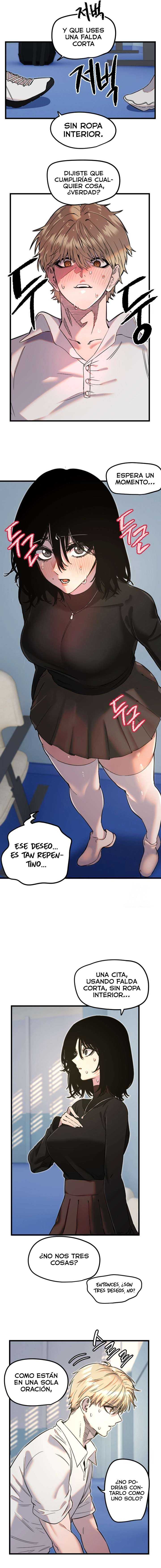 Amigo Secreto Capítulo 28 - Página 7