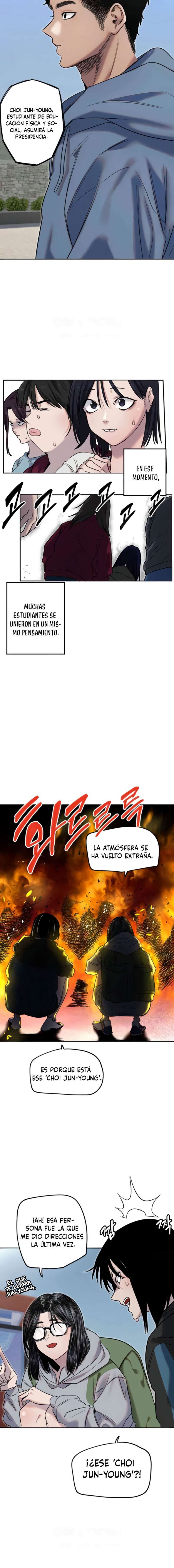 Amigo Secreto Capítulo 3 - Página 12