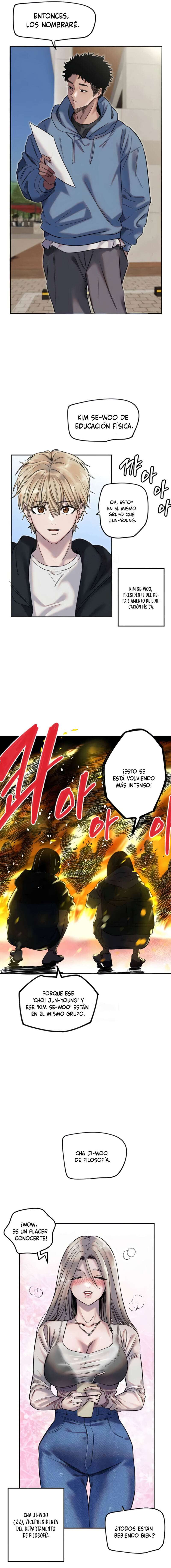 Amigo Secreto Capítulo 3 - Página 13