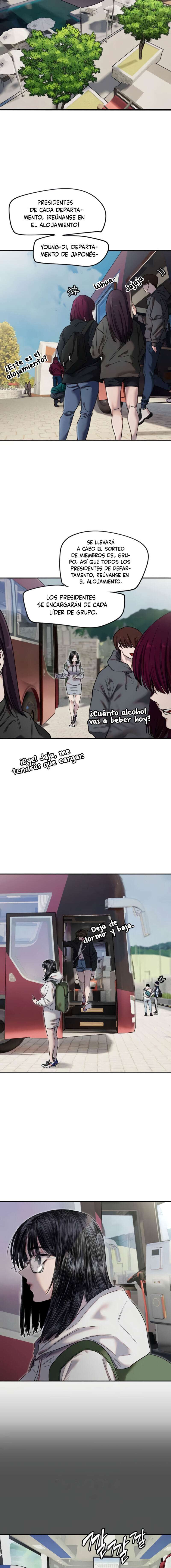Amigo Secreto Capítulo 3 - Página 3