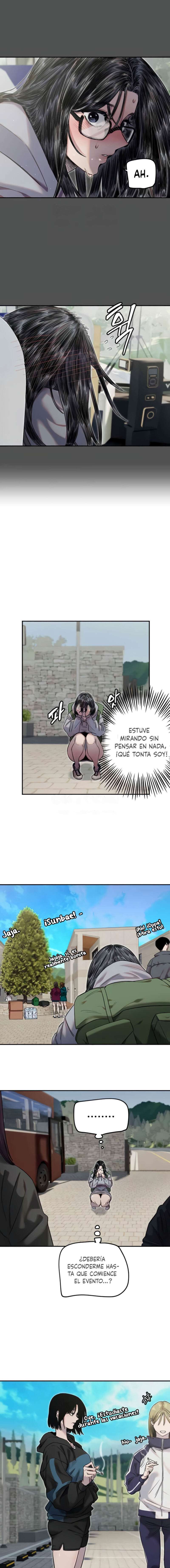Amigo Secreto Capítulo 3 - Página 7
