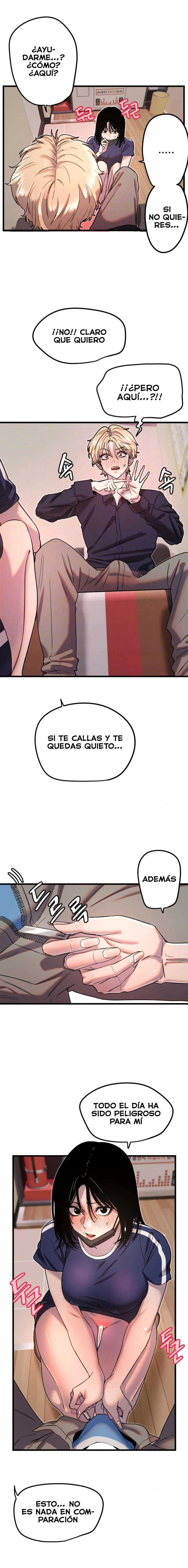 Amigo Secreto Capítulo 30 - Página 2