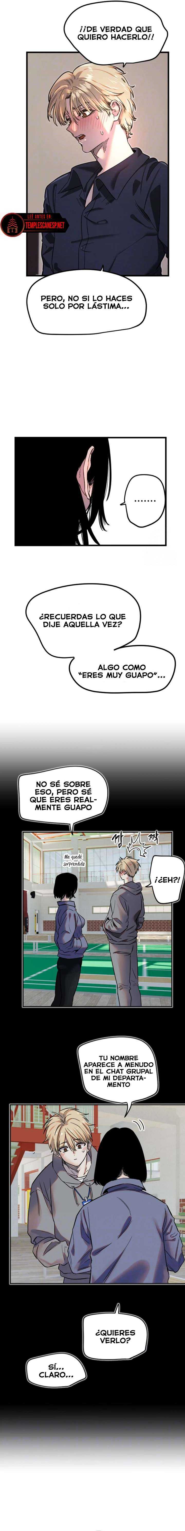 Amigo Secreto Capítulo 30 - Página 3