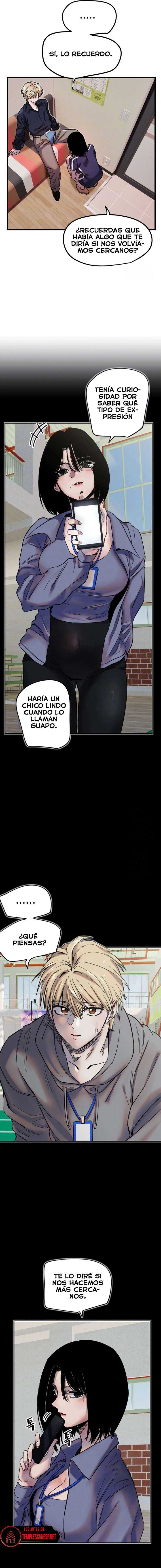 Amigo Secreto Capítulo 30 - Página 4