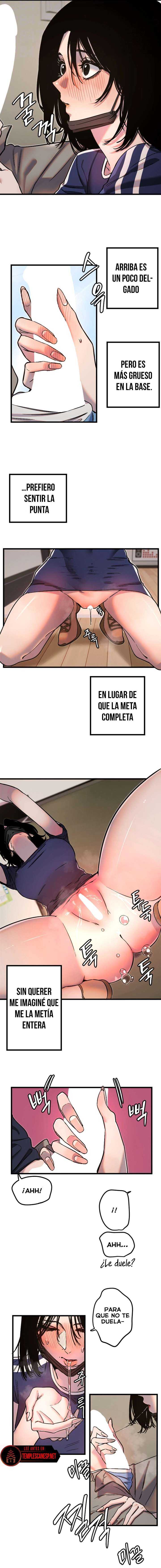 Amigo Secreto Capítulo 30 - Página 6