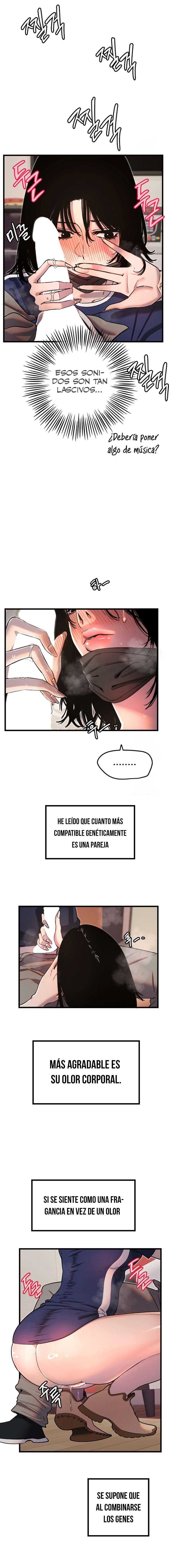Amigo Secreto Capítulo 30 - Página 7