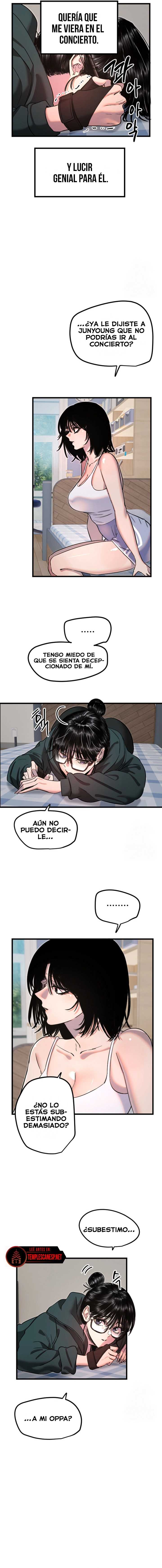 Amigo Secreto Capítulo 31 - Página 10
