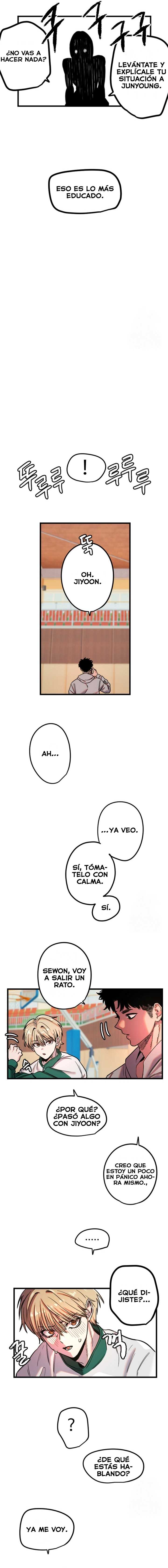 Amigo Secreto Capítulo 31 - Página 11