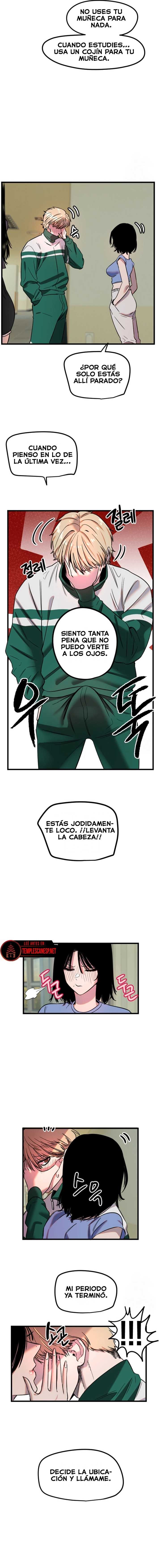 Amigo Secreto Capítulo 31 - Página 14