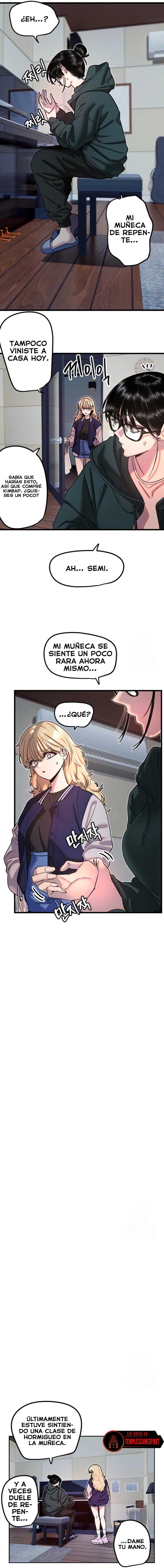 Amigo Secreto Capítulo 31 - Página 4
