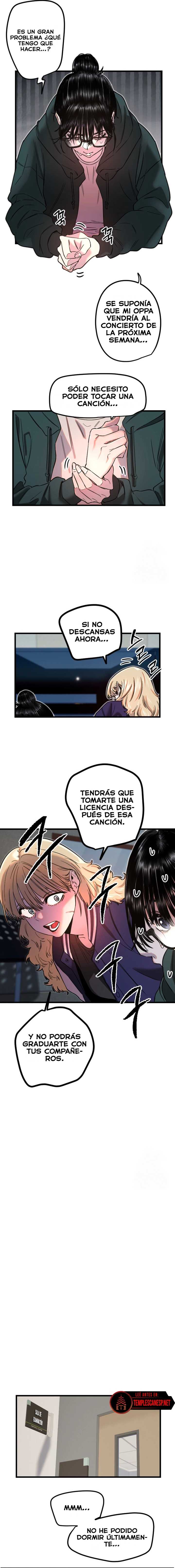 Amigo Secreto Capítulo 31 - Página 6
