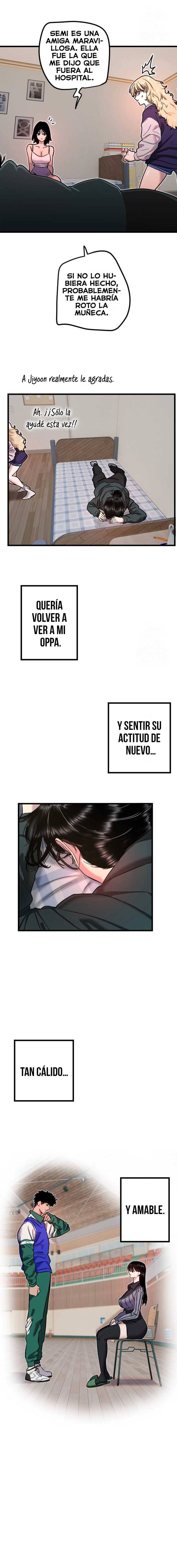 Amigo Secreto Capítulo 31 - Página 9