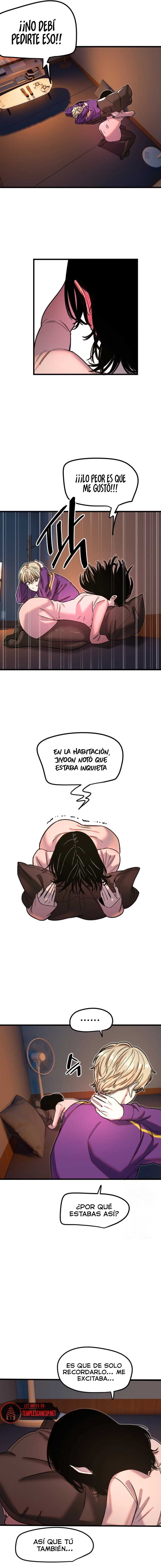 Amigo Secreto Capítulo 32 - Página 10