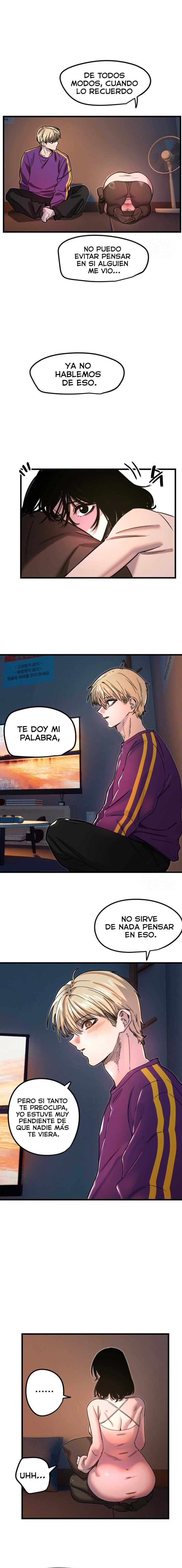 Amigo Secreto Capítulo 32 - Página 11